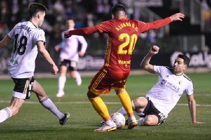 Nhận định kèo Zaragoza vs Burgos, 2h00 ngày 15/12