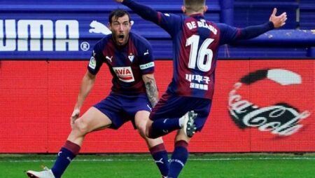 Nhận định kèo Zaragoza vs Eibar, 22h ngày 6/12