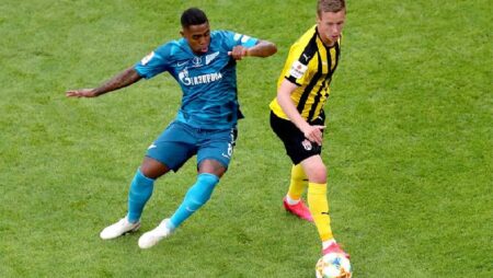 Nhận định kèo Zenit vs Rostov, 23h00 ngày 3/12