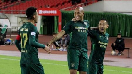 Nhận định kèo Zhejiang Professional vs Guizhou, 18h35 ngày 13/12