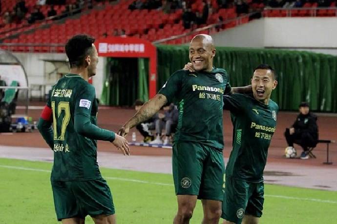 Nhận định kèo Zhejiang Professional vs Guizhou, 18h35 ngày 13/12