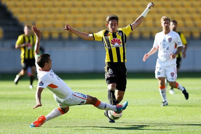 Phân tích kèo hiệp 1 Adelaide vs Wellington Phoenix, 15h45 ngày 1/1