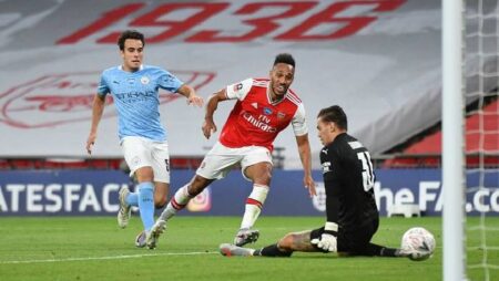 Phân tích kèo hiệp 1 Arsenal vs Man City, 19h30 ngày 1/1