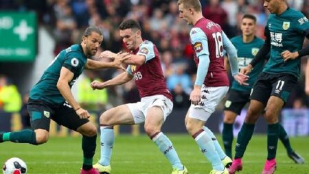 Phân tích kèo hiệp 1 Aston Villa vs Burnley, 22h ngày 18/12