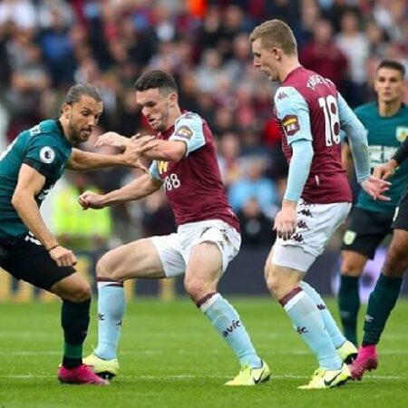 Phân tích kèo hiệp 1 Aston Villa vs Burnley, 22h ngày 18/12