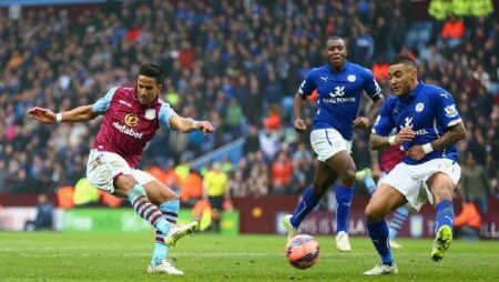 Phân tích kèo hiệp 1 Aston Villa vs Leicester, 23h30 ngày 5/12