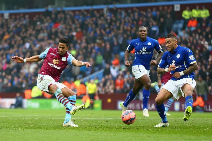 Phân tích kèo hiệp 1 Aston Villa vs Leicester, 23h30 ngày 5/12