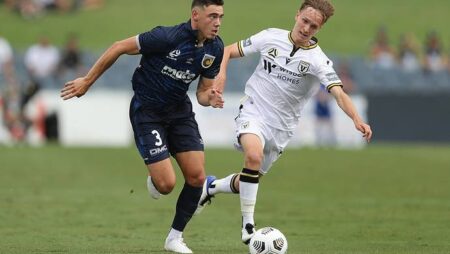 Phân tích kèo hiệp 1 Central Coast Mariners vs Macarthur, 15h05 ngày 31/12