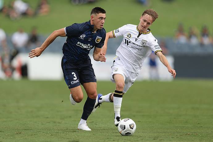 Phân tích kèo hiệp 1 Central Coast Mariners vs Macarthur, 15h05 ngày 31/12