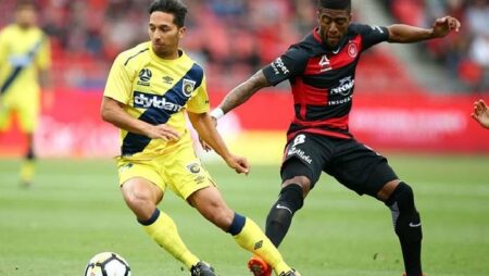 Phân tích kèo hiệp 1 Central Coast Mariners vs Sydney, 14h20 ngày 12/12