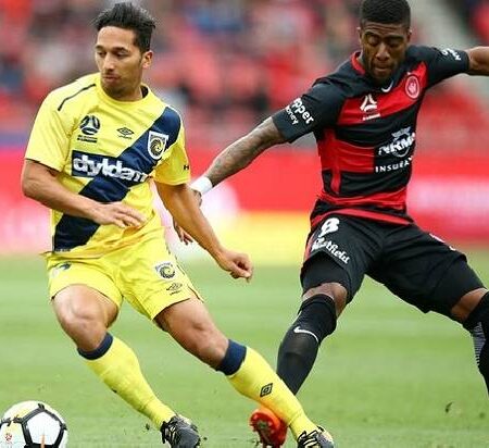 Phân tích kèo hiệp 1 Central Coast Mariners vs Sydney, 14h20 ngày 12/12