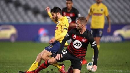 Phân tích kèo hiệp 1 Central Coast Mariners vs Western Sydney, 13h05 ngày 18/12