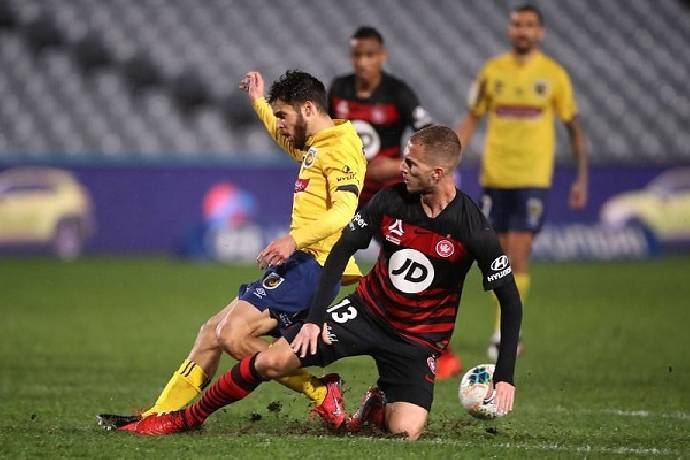 Phân tích kèo hiệp 1 Central Coast Mariners vs Western Sydney, 13h05 ngày 18/12