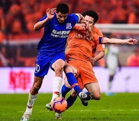 Phân tích kèo hiệp 1 Chongqing Liangjiang vs Shanghai Shenhua, 18h30 ngày 31/12