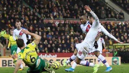 Phân tích kèo hiệp 1 Crystal Palace vs Norwich, 22h00 ngày 28/12