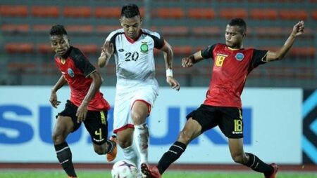 Phân tích kèo hiệp 1 Đông Timor vs Philippines, 16h30 ngày 11/12