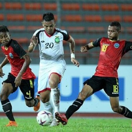 Phân tích kèo hiệp 1 Đông Timor vs Philippines, 16h30 ngày 11/12