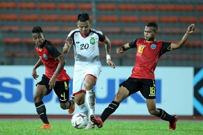 Phân tích kèo hiệp 1 Đông Timor vs Philippines, 16h30 ngày 11/12