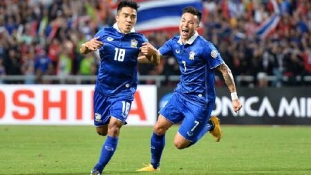 Phân tích kèo hiệp 1 Đông Timor vs Thái Lan, 16h30 ngày 5/12