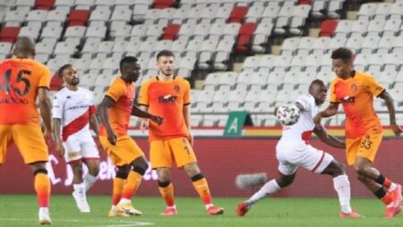 Phân tích kèo hiệp 1 Galatasaray vs Antalyaspor, 20h ngày 25/12