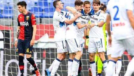 Phân tích kèo hiệp 1 Genoa vs Atalanta, 2h45 ngày 22/12