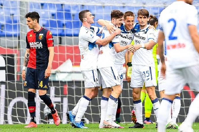 Phân tích kèo hiệp 1 Genoa vs Atalanta, 2h45 ngày 22/12