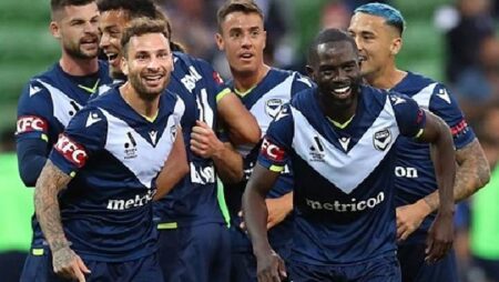 Phân tích kèo hiệp 1 Gold Coast Knights vs Melbourne Victory, 16h30 ngày 30/12