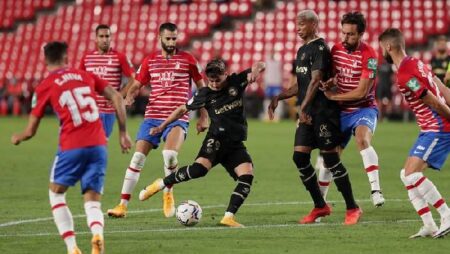 Phân tích kèo hiệp 1 Granada vs Alaves, 3h ngày 4/12