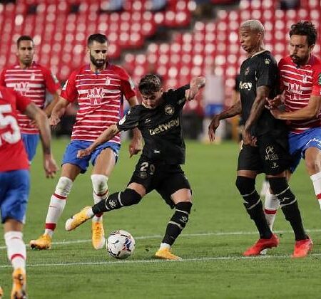 Phân tích kèo hiệp 1 Granada vs Alaves, 3h ngày 4/12