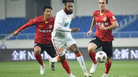 Phân tích kèo hiệp 1 Guangzhou City vs Changchun YaTai, 17h00 ngày 13/12