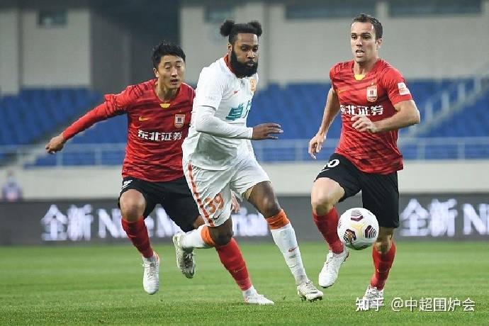 Phân tích kèo hiệp 1 Guangzhou City vs Changchun YaTai, 17h00 ngày 13/12