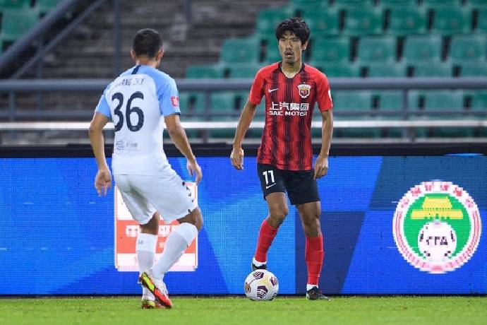 Phân tích kèo hiệp 1 Guangzhou City vs Shanghai Port, 19h00 ngày 29/12