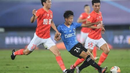 Phân tích kèo hiệp 1 Guangzhou FC vs Changchun Yatai, 14h30 ngày 1/1