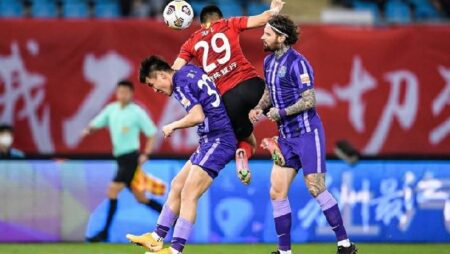 Phân tích kèo hiệp 1 Henan Songshan Longmen vs Dalian Pro, 18h30 ngày 25/12