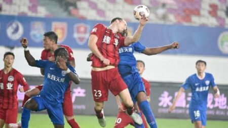 Phân tích kèo hiệp 1 Henan Songshan Longmen vs Wuhan, 18h30 ngày 31/12