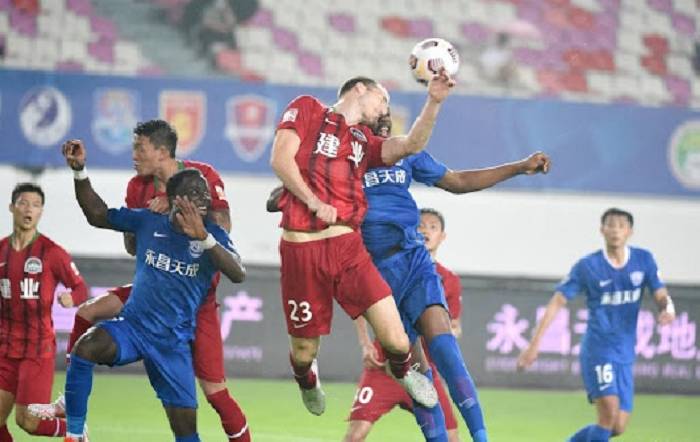 Phân tích kèo hiệp 1 Henan Songshan Longmen vs Wuhan, 18h30 ngày 31/12