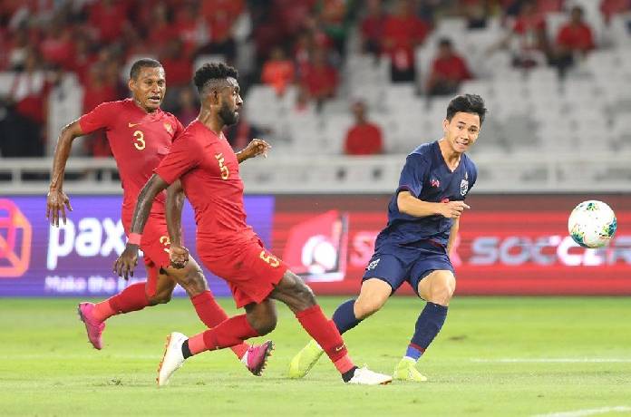 Phân tích kèo hiệp 1 Indonesia vs Thái Lan, 19h30 ngày 29/12