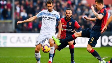 Phân tích kèo hiệp 1 Lazio vs Genoa, 0h30 ngày 18/12