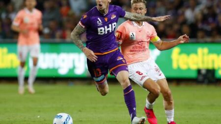 Phân tích kèo hiệp 1 Melbourne City vs Perth Glory, 15h45 ngày 8/12