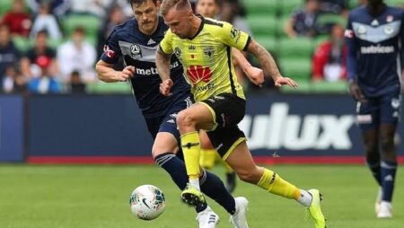 Phân tích kèo hiệp 1 Melbourne City vs Wellington Phoenix, 15h30 ngày 22/12