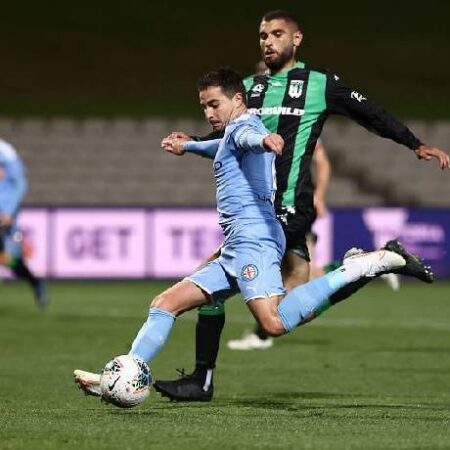 Phân tích kèo hiệp 1 Melbourne City vs Western United, 15h45 ngày 4/12