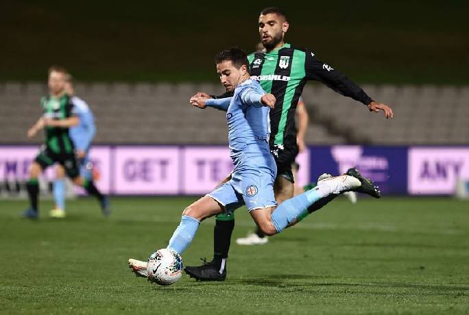 Phân tích kèo hiệp 1 Melbourne City vs Western United, 15h45 ngày 4/12