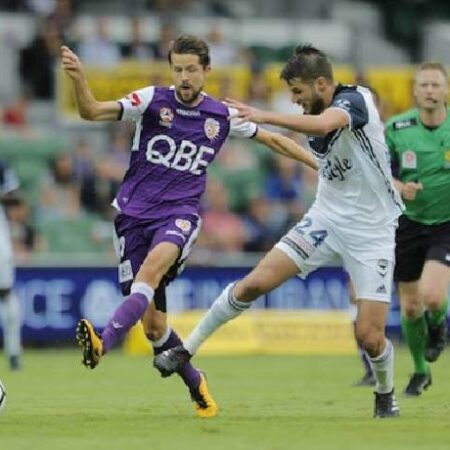 Phân tích kèo hiệp 1 Melbourne Victory vs Perth Glory, 14h45 ngày 5/12