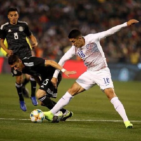 Phân tích kèo hiệp 1 Mexico vs Chile, 10h05 ngày 9/12