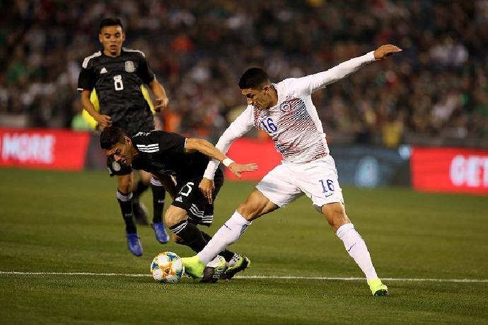 Phân tích kèo hiệp 1 Mexico vs Chile, 10h05 ngày 9/12