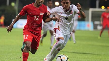 Phân tích kèo hiệp 1 Myanmar vs Myanmar vs Timor Leste, 16h30 ngày 8/12