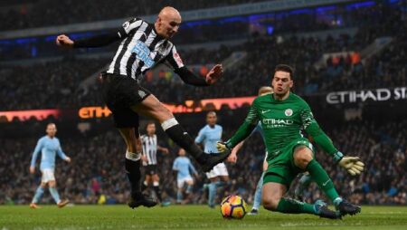 Phân tích kèo hiệp 1 Newcastle vs Man City, 21h15 ngày 19/12