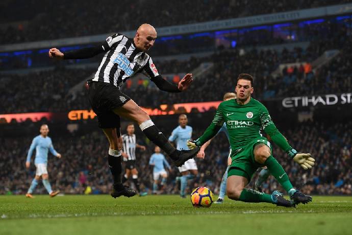 Phân tích kèo hiệp 1 Newcastle vs Man City, 21h15 ngày 19/12