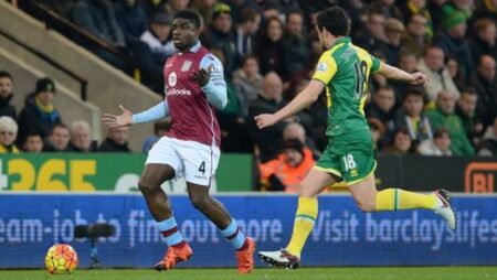 Phân tích kèo hiệp 1 Norwich vs Aston Villa, 2h45 ngày 15/12