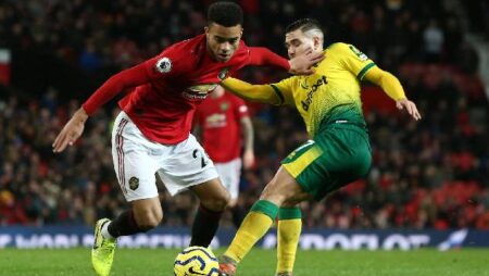 Phân tích kèo hiệp 1 Norwich vs MU, 0h30 ngày 12/12